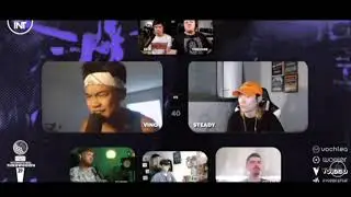 Vino vs steady |IT21| TOP 16 #internationalthrowdown2021