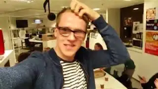 [20180211] RADIOSCHOOL VLOG #1 - HEEL OVERDREVEN DOEN