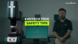 Safety Tips and FAQs for the Evotech 7010 Universal Hardness Testing System | Tinius Olsen