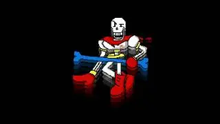 Blue Bone (Black Knife but it has Bonetrousle's drums and lead)
