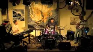 Three in one Trio - Caribe (Michel Camilo), Live Enosteria Brescia