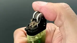 Your Lighter&rsquo;s Empty? Try THIS Fire Hack Instead! 😱