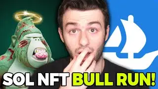 SOLANA NFTS ARE COMING TO OPENSEA! - Mega SOL NFT BULL RUN! (Best Solana NFTs to Buy Right Now)