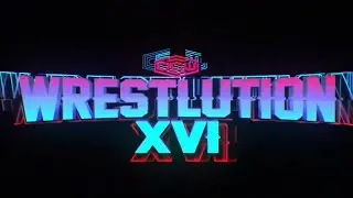 OCWFED: Wrestlution 16 Card