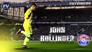 JOHN HOLLINGER ► GOALKEEPER | ARLINGTON |  HIGHLIGHTS 2024