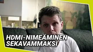 HDMI-nime&auml;minen muuttuu typer&auml;sti