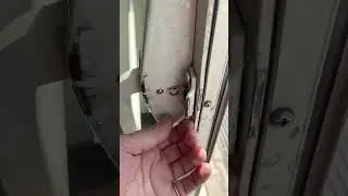 Ремонт замка дверей,аварийного выхода...