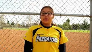 Eliana Gonzalez - Player Intro Video- Pacific Coast Predators 18U Gold
