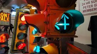 My Traffic Lights - February 2020