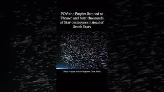 If Palpatine actually listened to Thrawn, there&rsquo;d be no Rebels, no Death Star explosions&hellip; #starwars