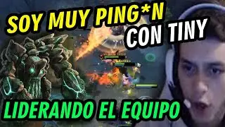 GOTTOSOR LIDERA A SU EQUIPO Y LOS LLEVA A LA VICTORIA EN 18 MIN! - DOTA 2