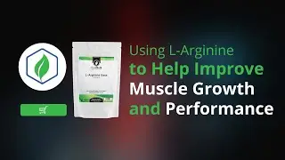 L-Arginine For Building Muscle