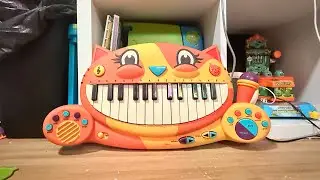 B. Toys Meowsic Keyboard Все песни