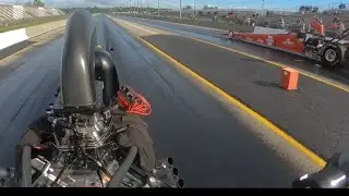 Drag Racing Highlights Onboard
