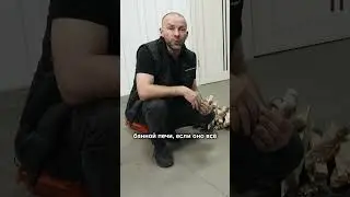 Как и чем чистить стекло банной печи? СКОРО новое видео на канале!