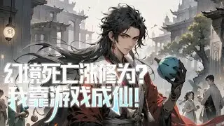 《幻境死亡涨修为？我靠游戏成仙！》第326话 在这个正道全面按着魔道摩擦的修仙世界，解锁魔道之子系统。只要击杀正道修士，就可提升修为。什么？幻境里死亡也算？他决定给这个世界的修士们来亿点震撼。
