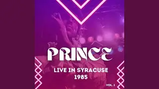 Little Red Corvette (Live)
