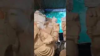 Ganesh Idols In Dhoolpet 2022 | Dhoolpet Ganesh Idols 2022 #dhoolpetofficial #shorts
