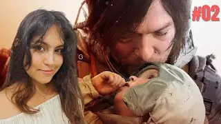 Death Stranding 2 - 02 - Le Mexique c'est magique