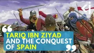 Fatahe Spain of tareq bin zeyad 2323#needofhistory#