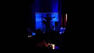 Chad Stokes - gone (dispatch)