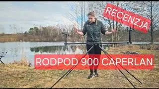 ROD POD 900 Caperlan ze sklepu Decathlon