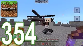 Minecraft: PE - Gameplay Walkthrough Part 354 - Treasure Adventure (iOS, Android)