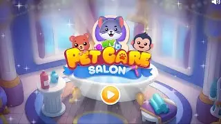 My Pet Care Salon Game Walkthrough Review Level 53-61 #games #pet #salon #gameplay #gamewalkthrough