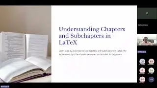 Mastering LaTeX for Scientific & Technical Writing |Part 7/30|Title pages, custom TOC/LOF/LOT styles
