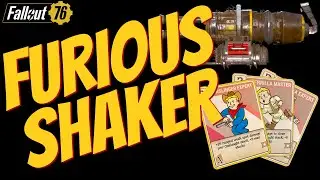 Fallout 76 PTS - Testing The Pepper Shaker With Onslaught