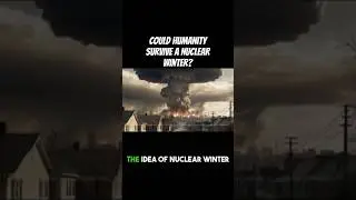 How Would Earth Change In A Nuclear Winter? #disasterscenario