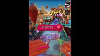 Fury Lane Classic Perfect Game Bowling Gamer