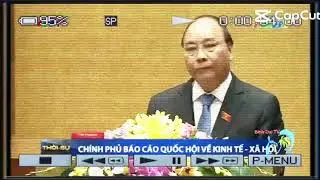 VTV1 | THỜI SỰ TỐI - 20/10/2016 (DO THBT TIẾP S&Oacute;NG)