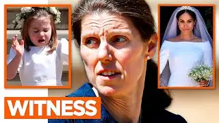 TRUTH Bridesmaid Dress Row Finally Revealed: Nanny Maria WITNESSED Meghan's Bullying To Charlotte