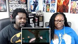 Titans 2x11 REACTION!! {E.L._.O.}