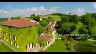 Domaine de GrandMaison - Oytier Saint Oblas (38)