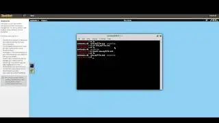 4.3.3 Change the Current Target - TestOut Linux Pro