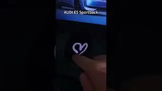 🔥 All-New Audi E5 Sportback⚡ Luxury | Tech | Performance📩 DM for price & shipping!#AudiE5
