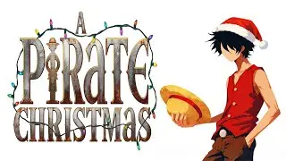 A Pirate Christmas - by Virelia (Lyric Video) | [Folk Pop Holiday]