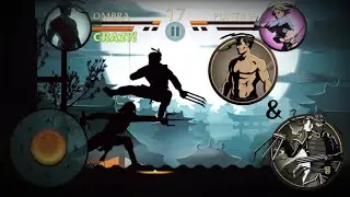 Shadow and LYNX vs 