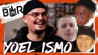 BARS #027 Yoel Ismo ger sin &aring;sikt om texter av Yasin och Dani M!