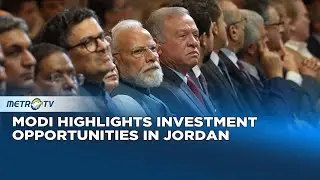 India-Jordan Partnership Deepens with Major Business Agreements