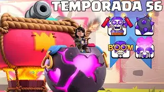 🧨💀NUEVA TEMPORADA DE CLASH ROYALE | Byluant