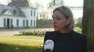 Namens de provincies blikt Mirjam Sterk terug op het Catshuisoverleg
