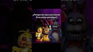 Ustedes iran a ver la pel&iacute;cula? dejen en los comentarios! Yo si #fnaf