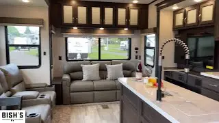 2022 Coachmen Brookstone 290 RL Fifth Wheel &bull; Bishs.com