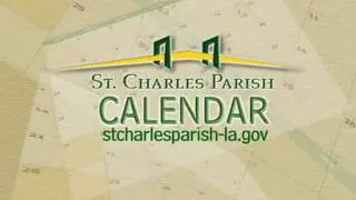 St. Charles Parish Calendar for February 8, 2010