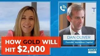 Why isn&rsquo;t gold at $2,000 when global economy is melting?