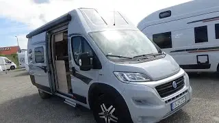 2022 Knaus Boxstar Freeway - Exterior and Interior - Herzog Wohnwagen Kirchheim Neckar 2022