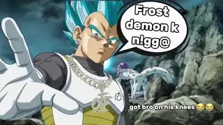 HOOD DRAGON BALL Z: RESURRECTION OF FRIEZA